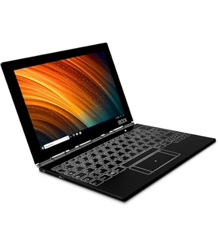 Lenovo IdeaPad Duet CT-X636F MediaTek P60T 2in1 Chromebook 25,65cm